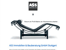 Tablet Screenshot of immobilien-verkaufen-stuttgart.de